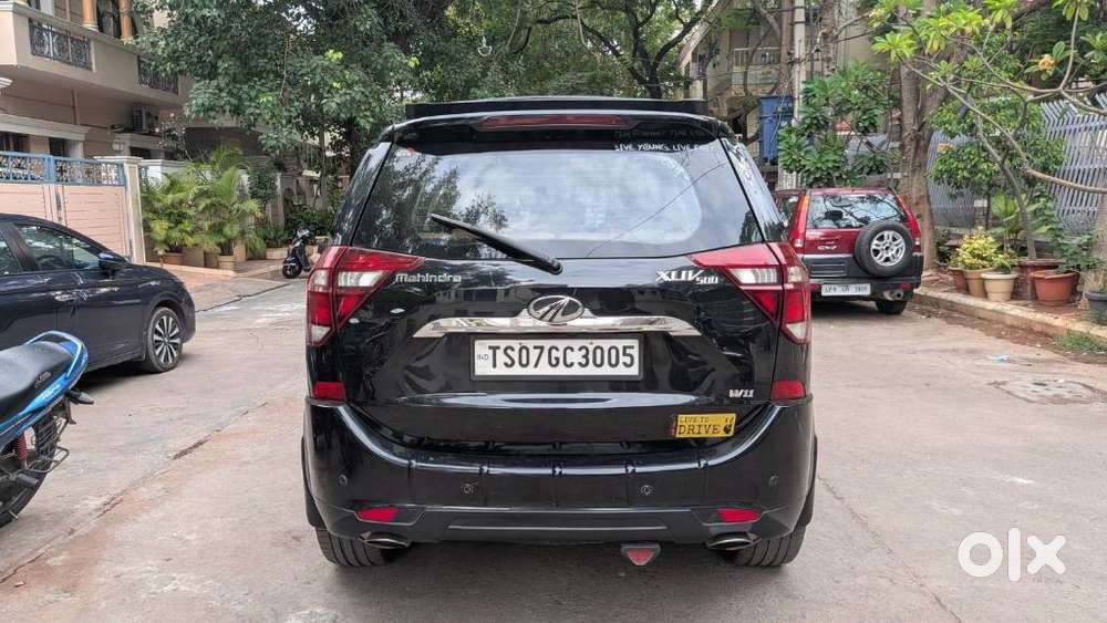 Mahindra Xuv500 W11, 2018, Diesel