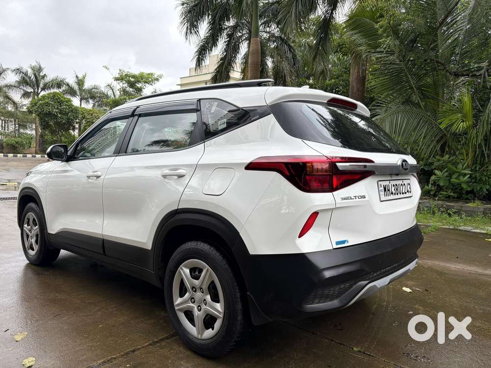 Kia Seltos Htk G, 2020, Petrol