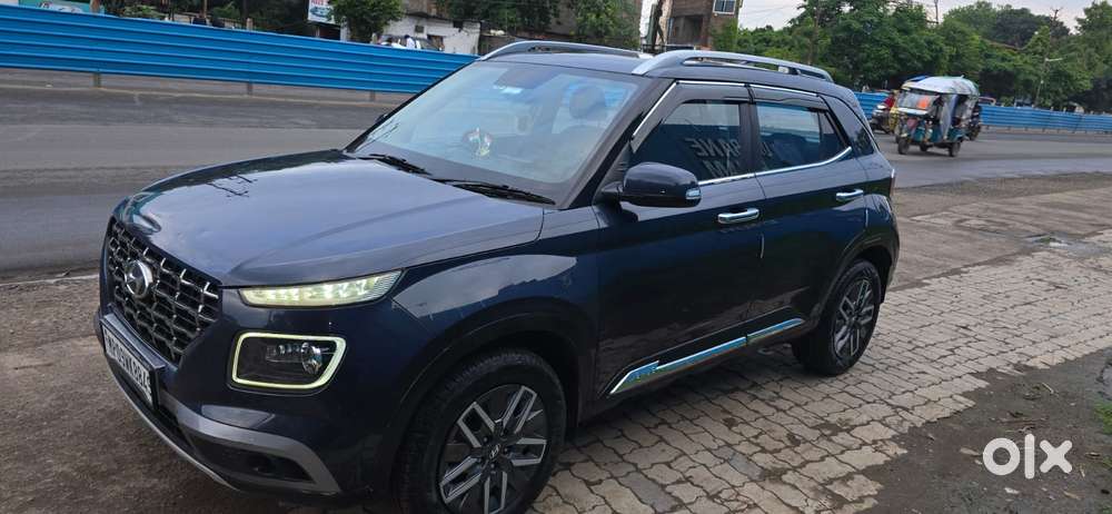 Hyundai Venue 1.4 Crdi Sx (o), 2022, Diesel
