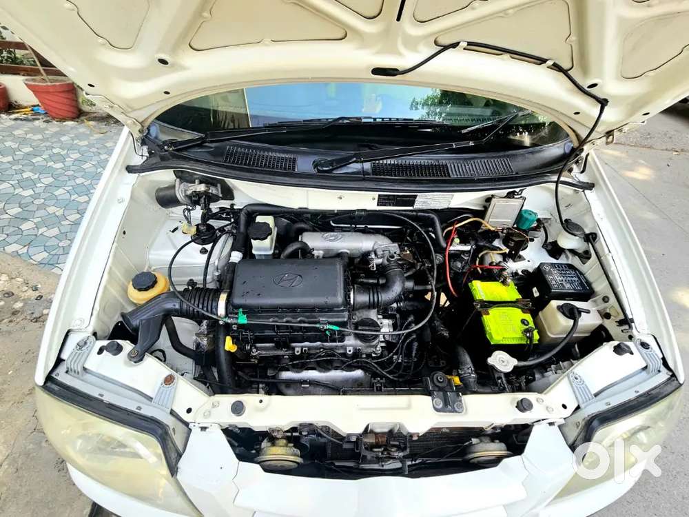 Hyundai Santro Xing 2013 Cng & Hybrids 78000 Km Driven