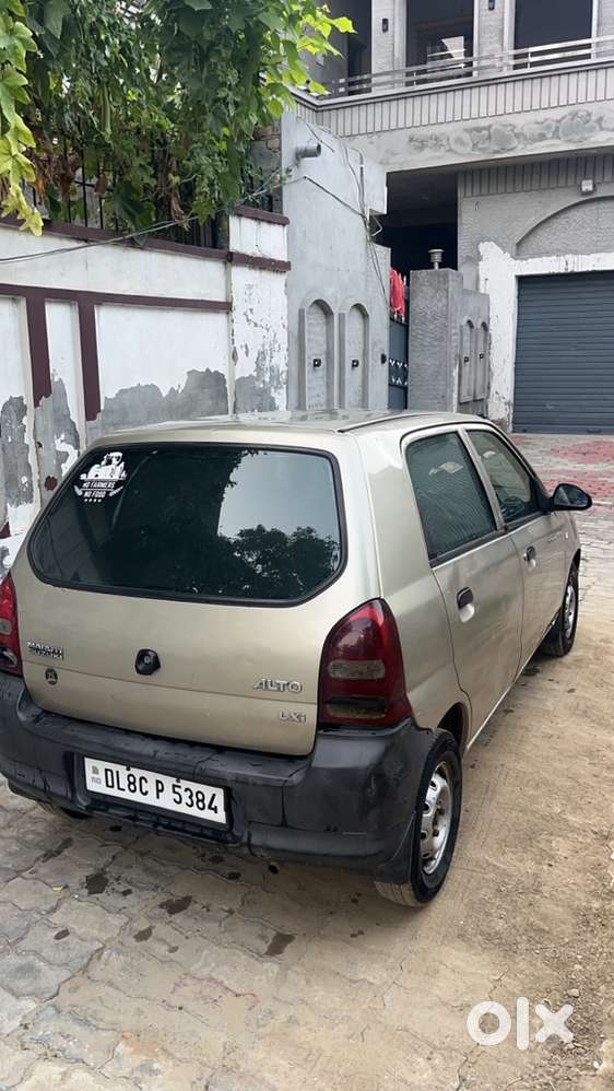 Maruti Suzuki Alto 2009 Good Condition