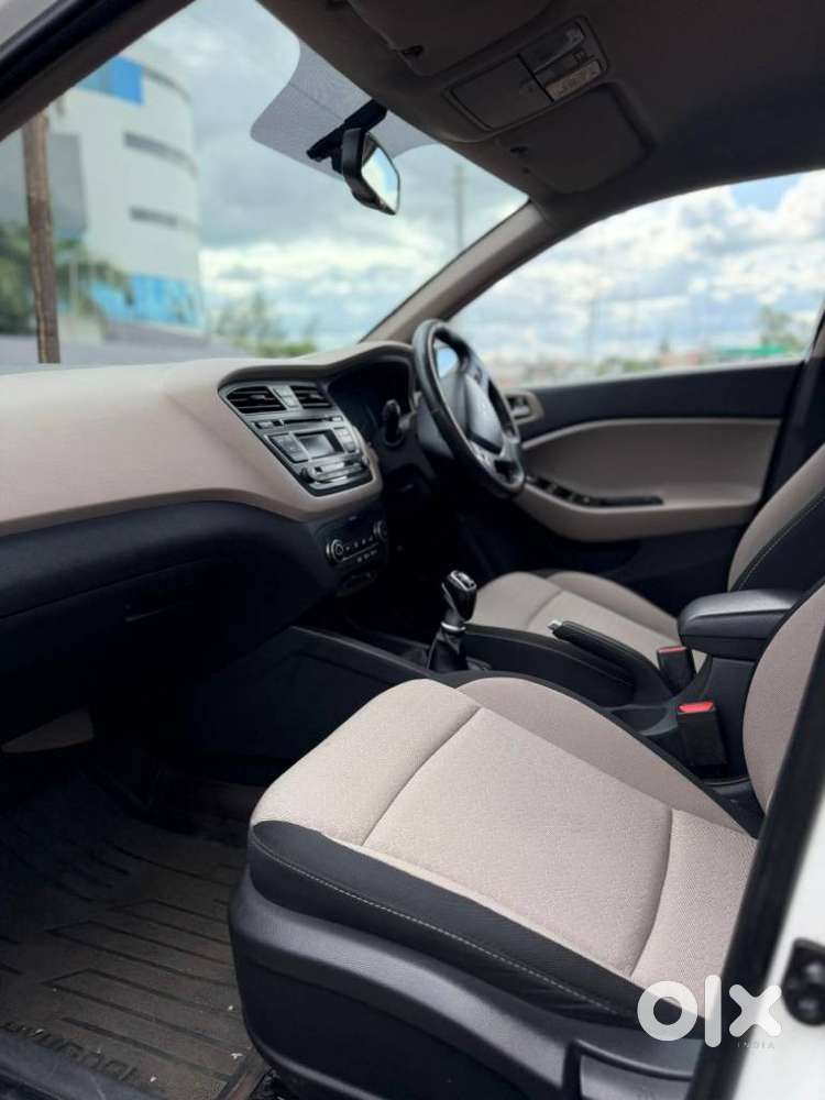 Hyundai Elite I20 Sportz Plus Diesel, 2015, Diesel