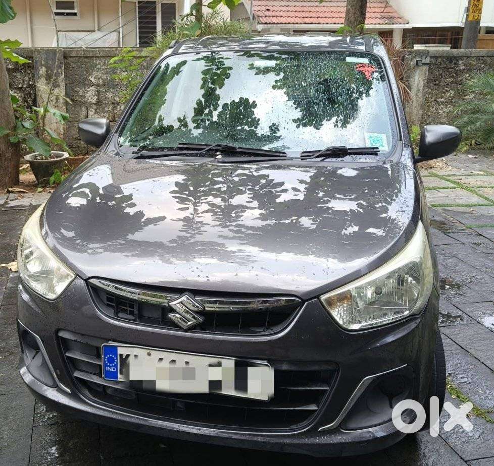 Maruti Suzuki Alto K10 Vxi Amt, 2016, Petrol