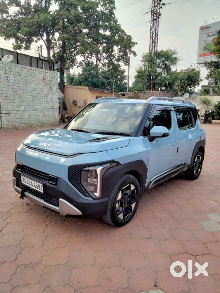 Kia Syros Htx Plus Turbo Dct, 2025, Petrol