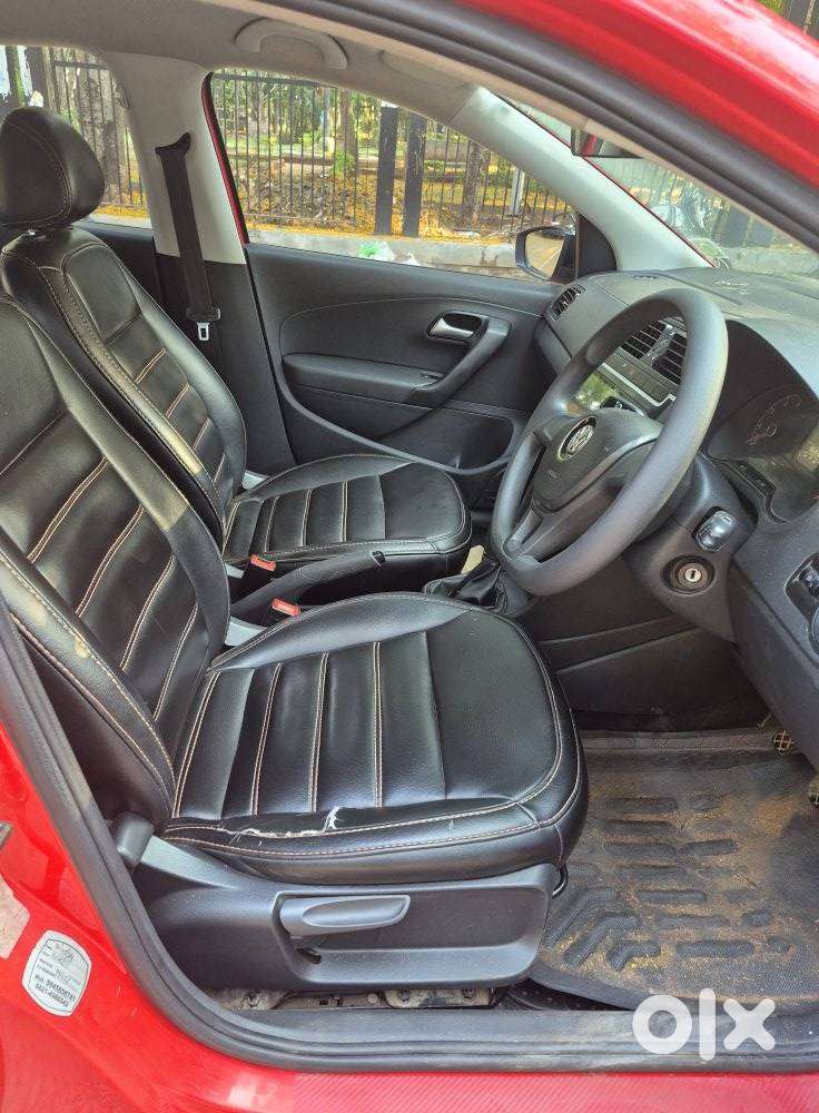 Volkswagen Polo 2009-2013 Petrol Comfortline 1.2l, 2016, Petrol