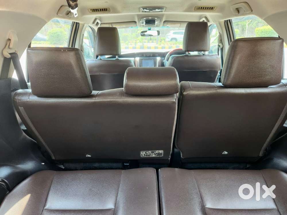 Toyota Fortuner 4x4 At 2017