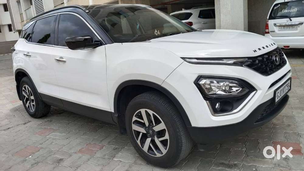 Tata Harrier Xza Plus At, 2020, Diesel