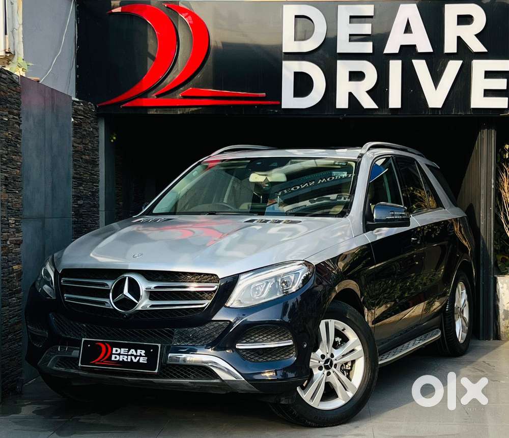 Mercedes-benz Gle Class 400 4matic, 2017, Petrol