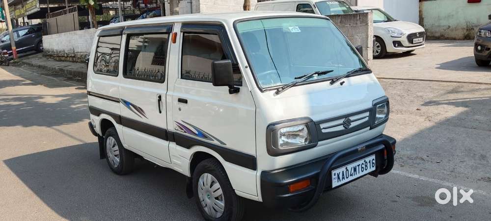 Maruti Suzuki Omni 8 Seater, 2017, Petrol
