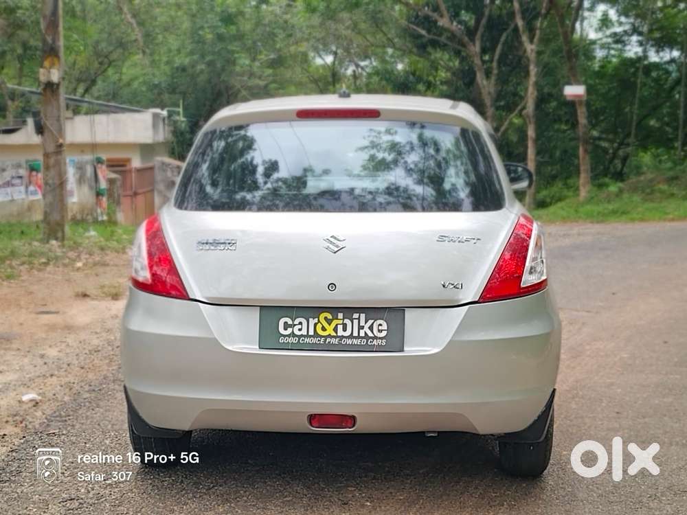 Maruti Suzuki Swift Vxi, 2015, Petrol