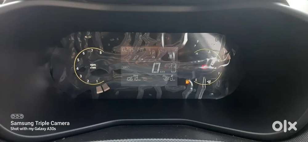Tata Curvv Creative 1.2 Revotron Petrol 6mt, 2025, Petrol