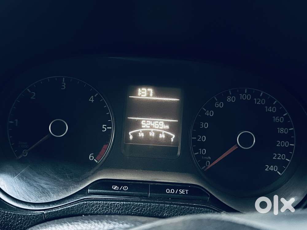 Volkswagen Polo 1.5 Tdi Trendline, 2016, Diesel