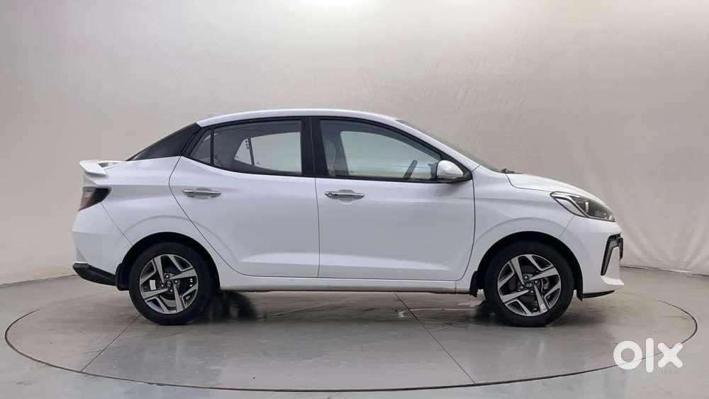 Hyundai Aura Sx 1.2 (o) Petrol, 2024, Petrol