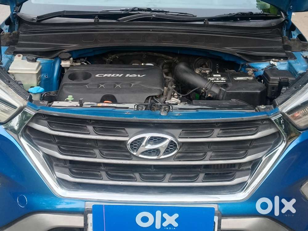 Hyundai Creta 1.6 Sx Automatic Diesel, 2020, Diesel