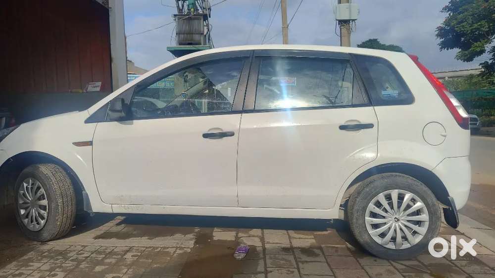 Ford Figo Diesel EXI 2014