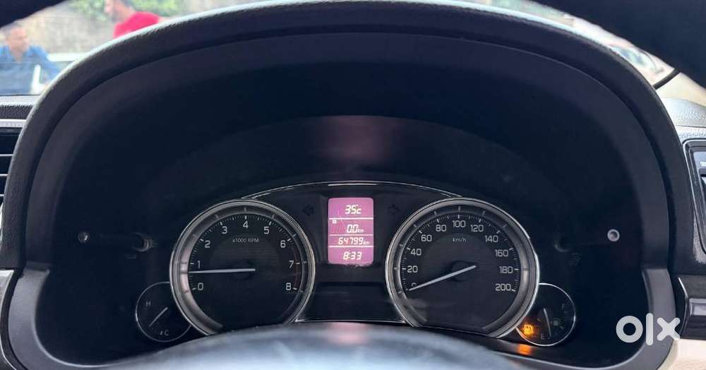 Maruti Suzuki Ciaz Vxi(o), 2015, Petrol