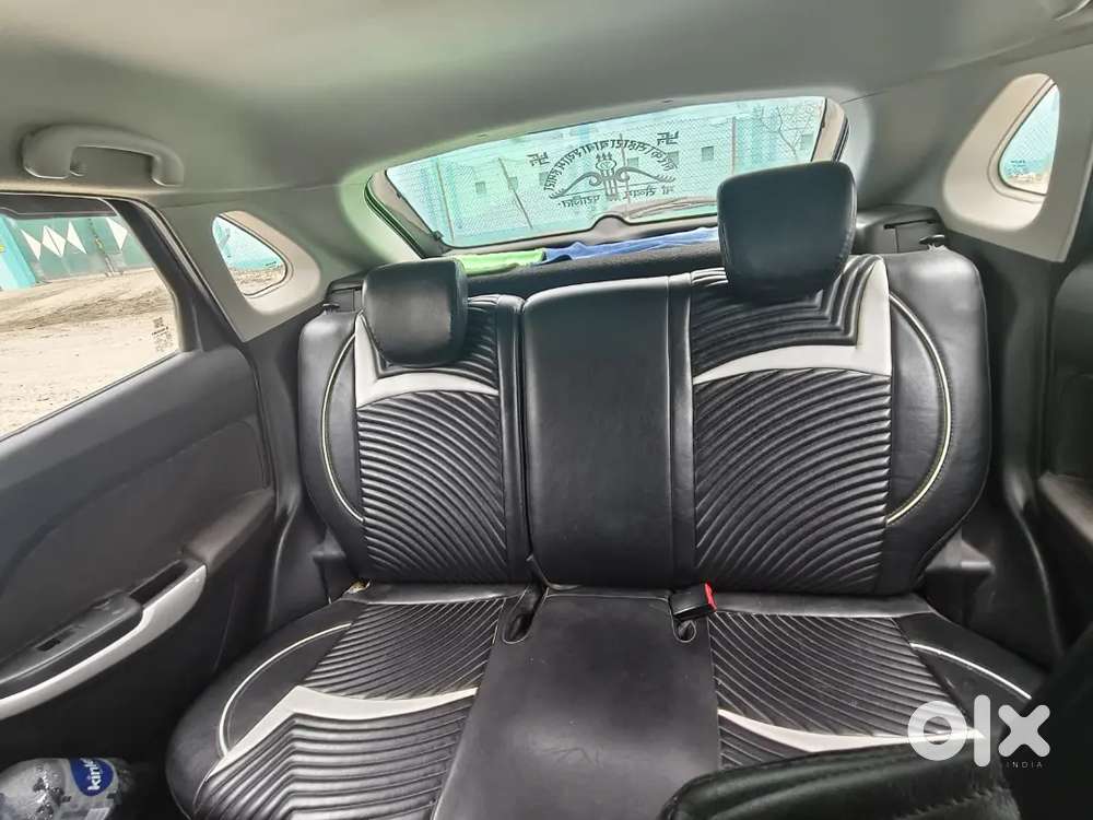 Maruti Suzuki Baleno 2017 Petrol
