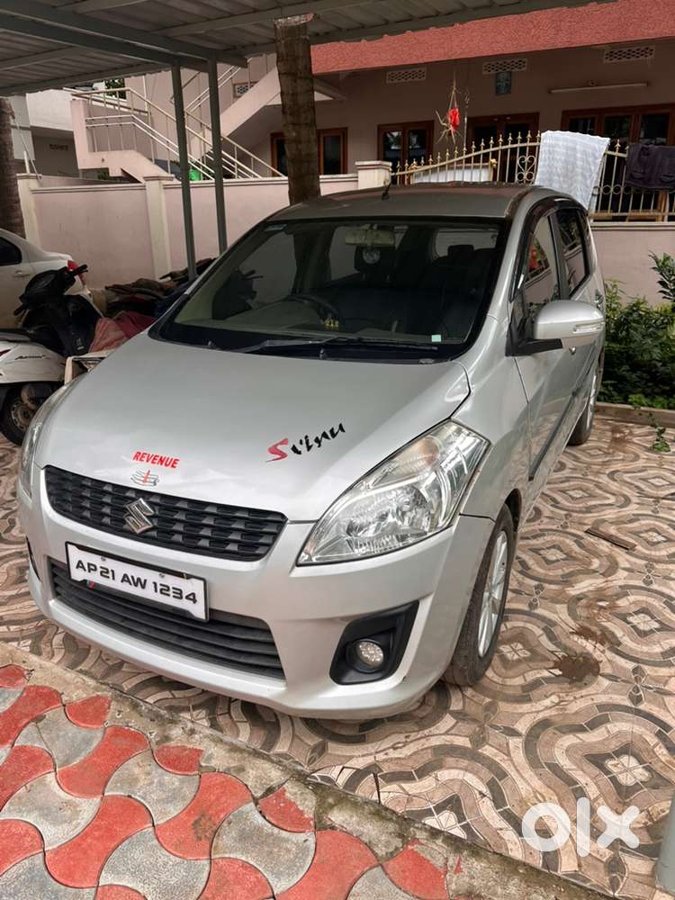 Maruti Suzuki Ertiga 2014 Diesel Good Condition