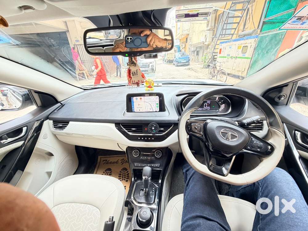 Tata Nexon 2022 Petrol Top Model Automatic, 24350 Km Driven
