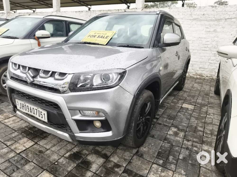 Maruti Suzuki Vitara Brezza Zdi, 2019, Diesel