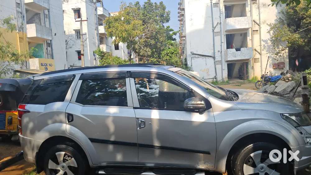 Mahindra Xuv500 2015 Diesel Good Condition