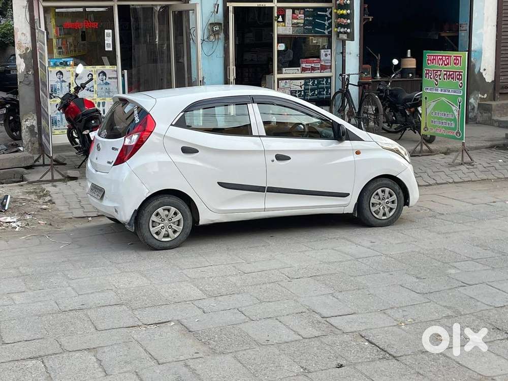 Hyundai Eon 2013 Petrol 89500 Km Driven