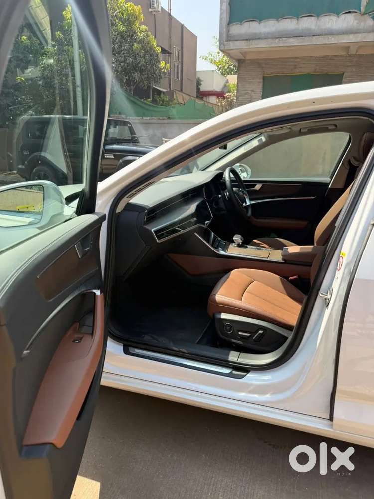 Audi A6 2024 Top Model