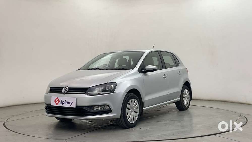 Volkswagen Polo Petrol Comfortline 1.2l, 2016, Petrol