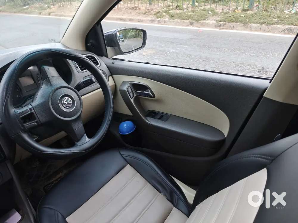 Volkswagen Vento 2011 Petrol Car