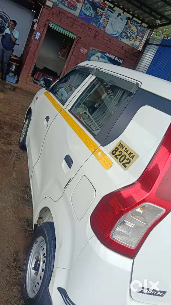 Maruti Suzuki Wagonr2022