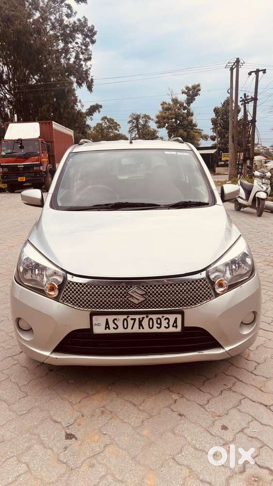 Maruti Suzuki Celerio Zxi, 2017, Petrol