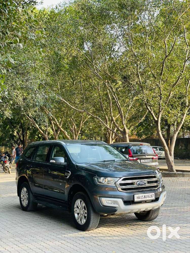 Ford Endeavour 3.2 Trend At 4x4, 2017, Diesel