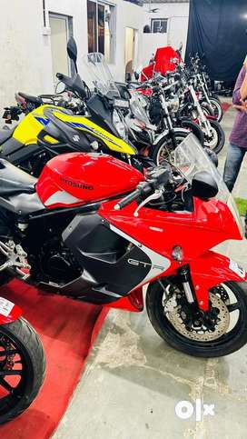 Hyosung deals gt250r olx