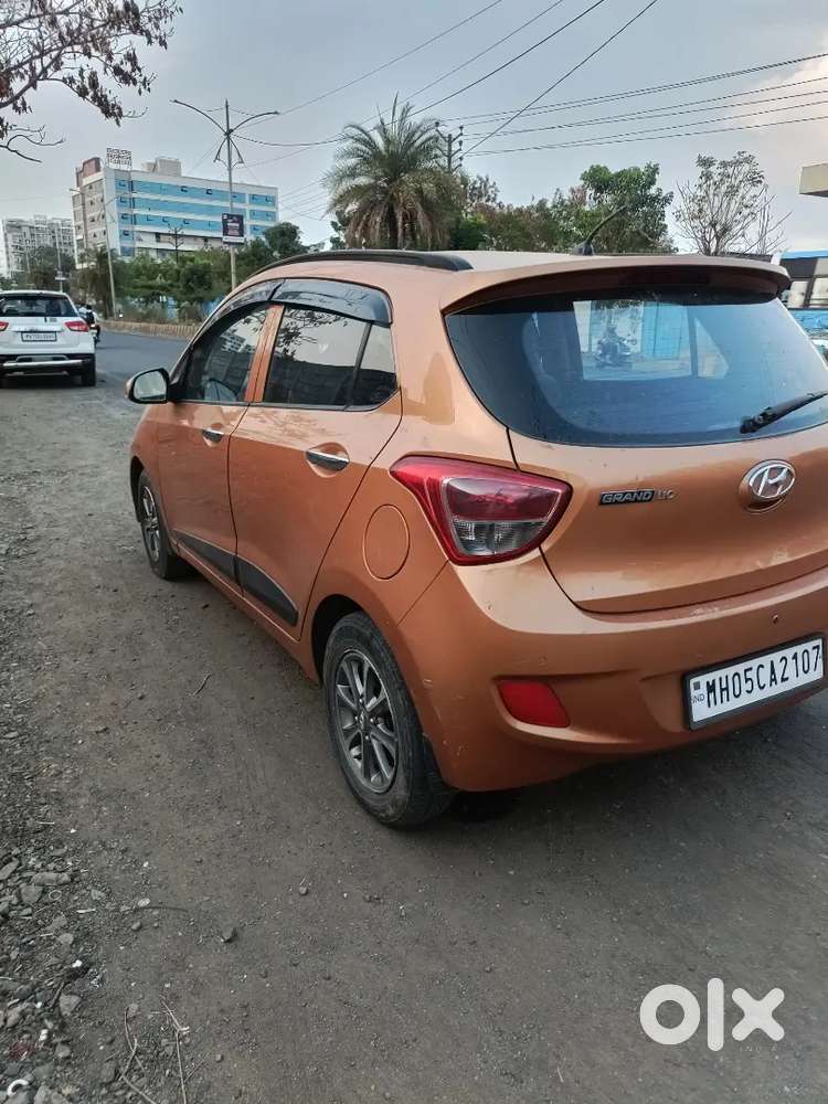 Grand I10 Diesel