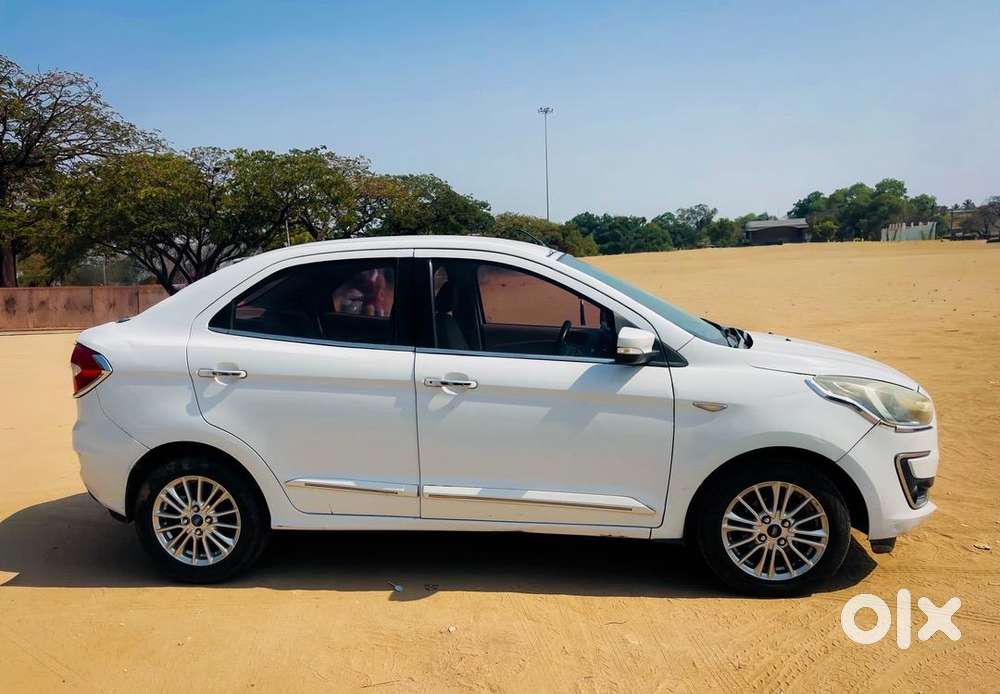 Ford Diesel Car 2019
