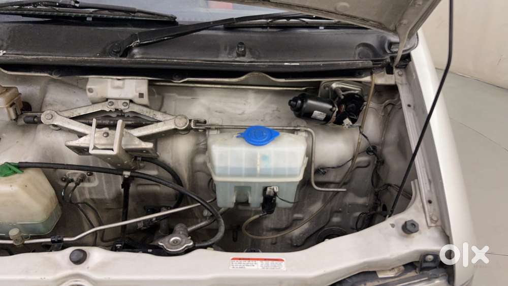 Maruti Suzuki Eeco 1.2 5 Str With A/c+htr, 2017, Petrol