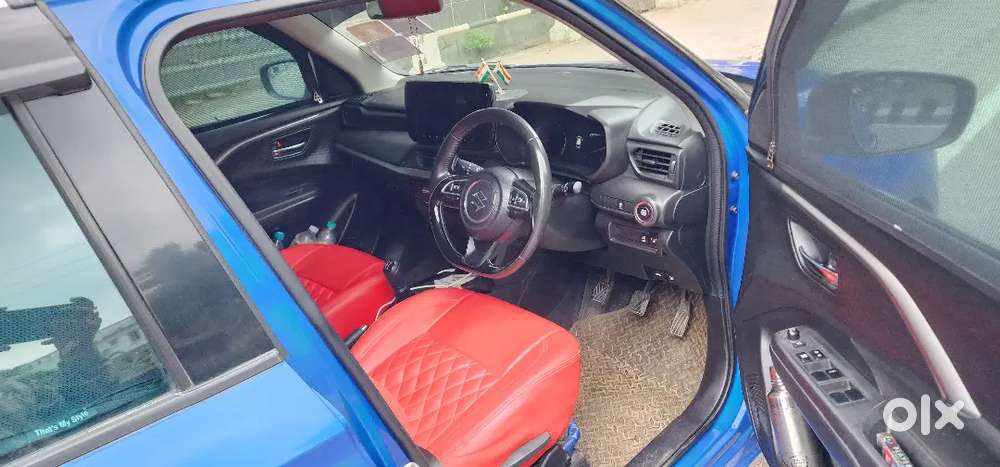 Maruti Suzuki Swift Zxi Plus 2024 With Extra Accessories