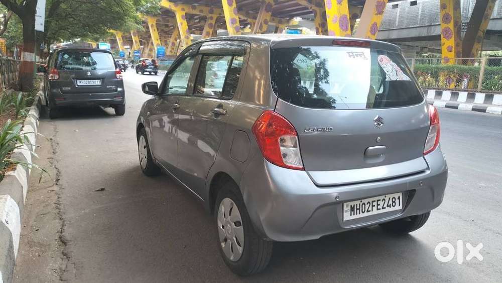 Maruti Suzuki Celerio Vxi, 2019, Cng & Hybrids