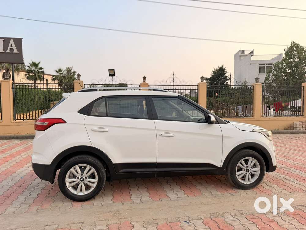 Hyundai Creta 1.6 Sx, 2016, Diesel