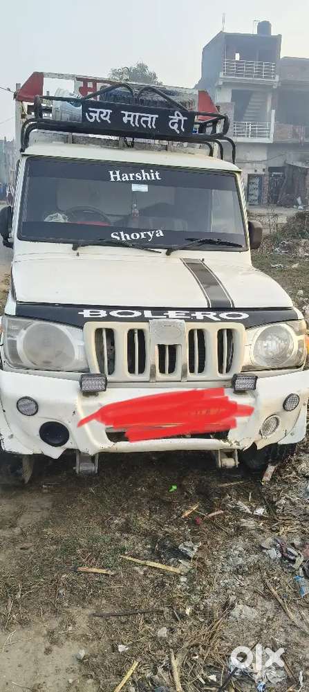 Mahindra Bolero Pik-up 2018 Diesel 120000 Km Driven