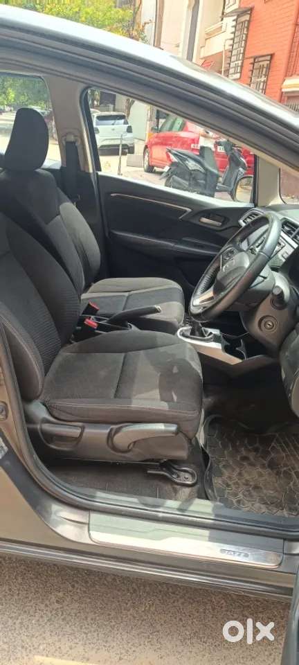 Honda Jazz 1.2 V At I Vtec, 2018, Petrol