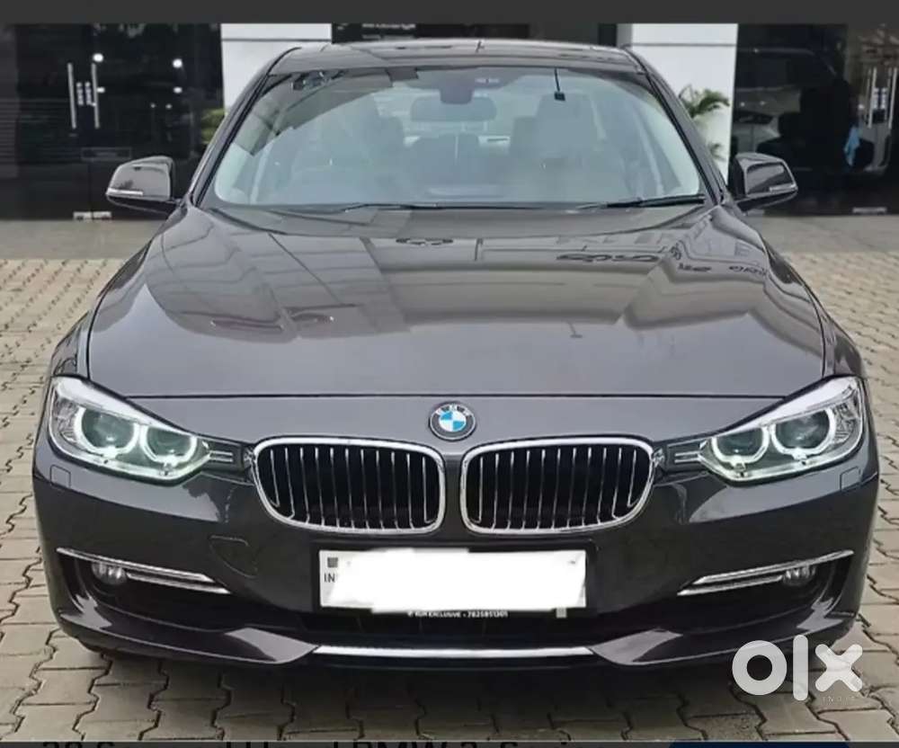 Bmw 3 Series 2015 Diesel New In Condition
