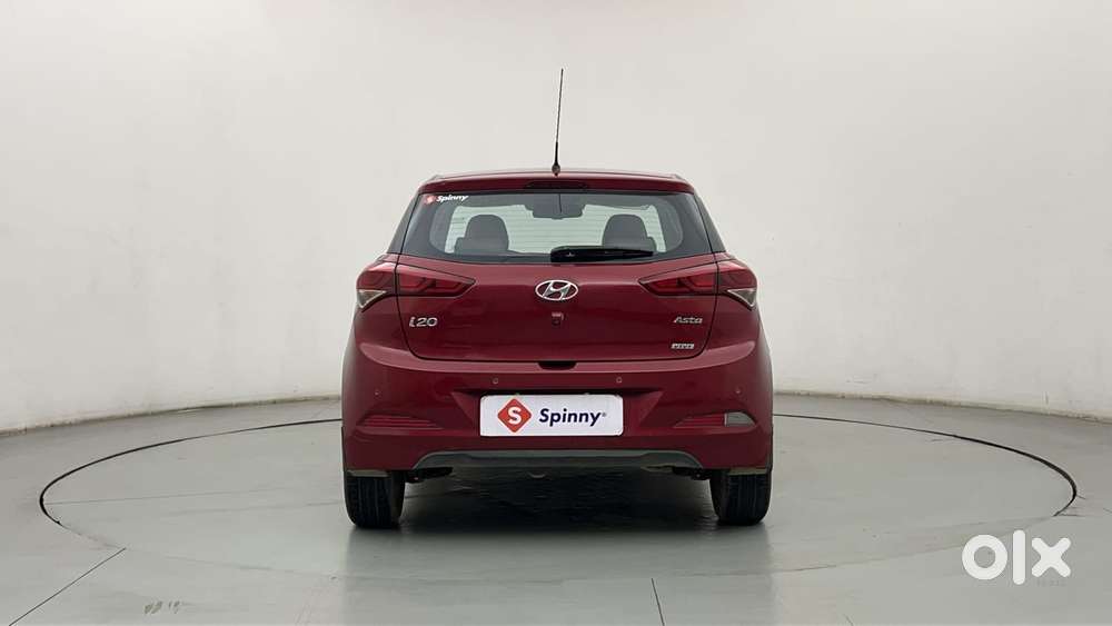 Hyundai Elite I20 Asta 1.4 Crdi, 2015, Petrol