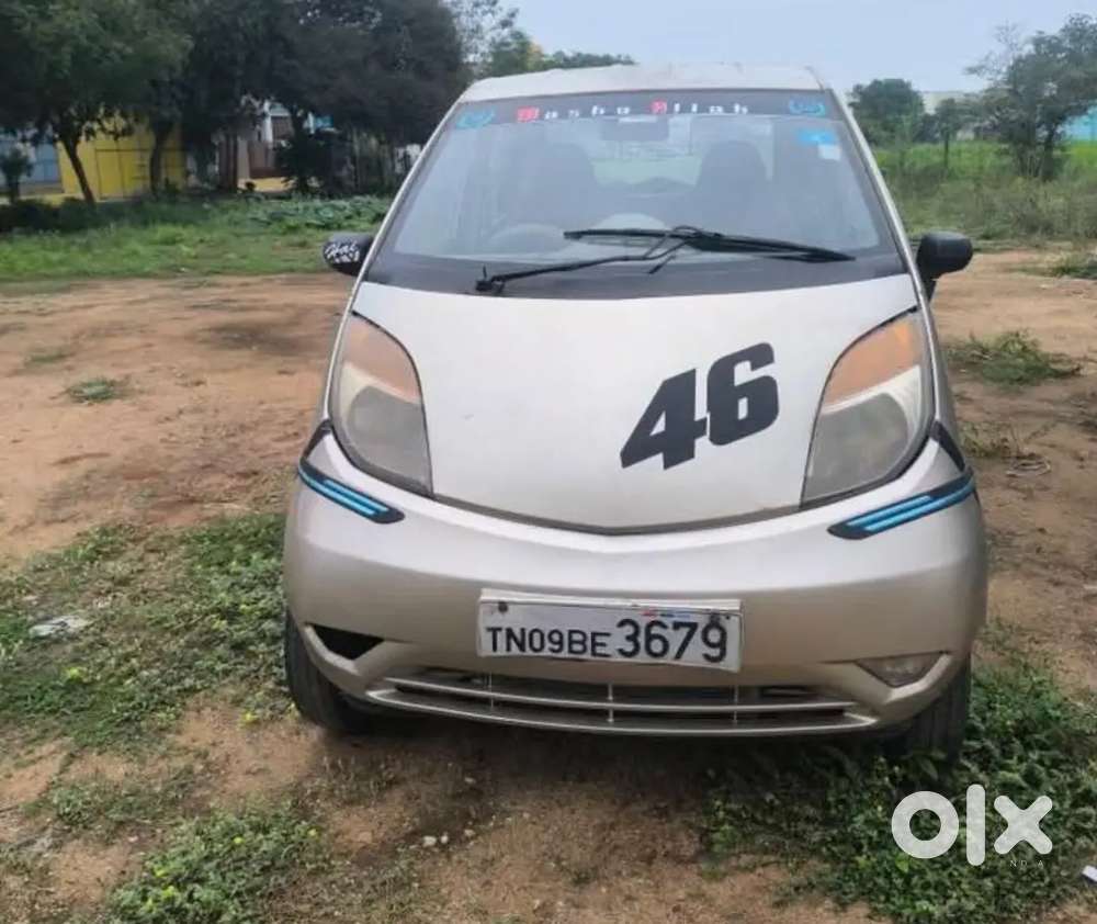 Tata Nano 2011 Petrol Well Maintained