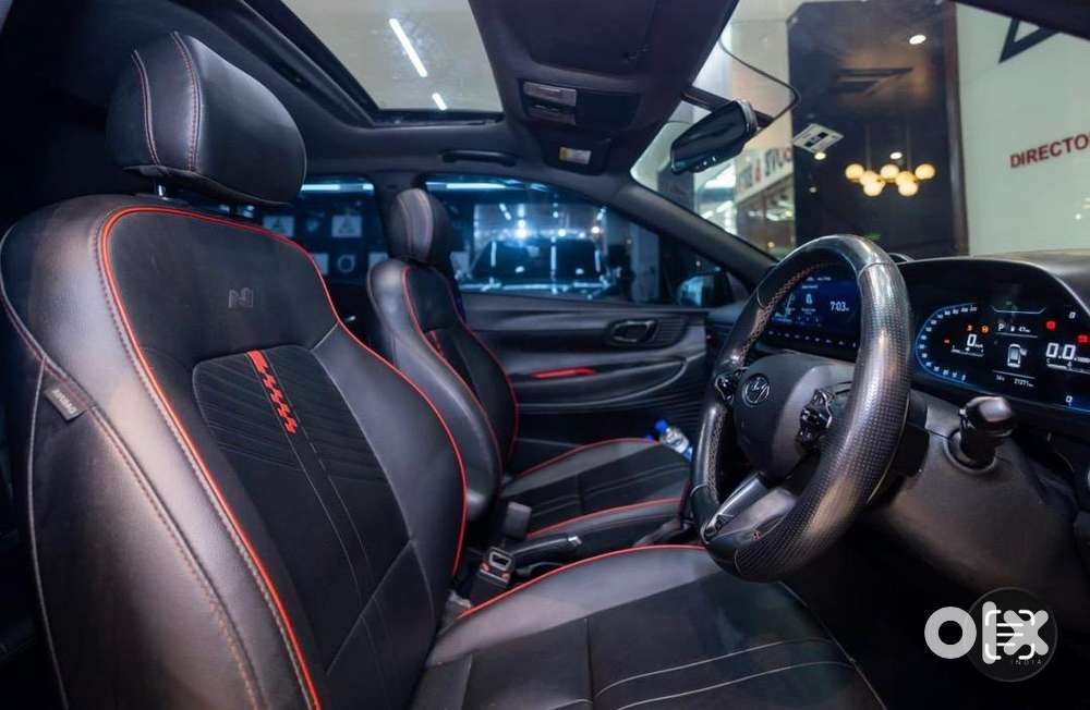 Hyundai 2022 Petrol Automatic 70km