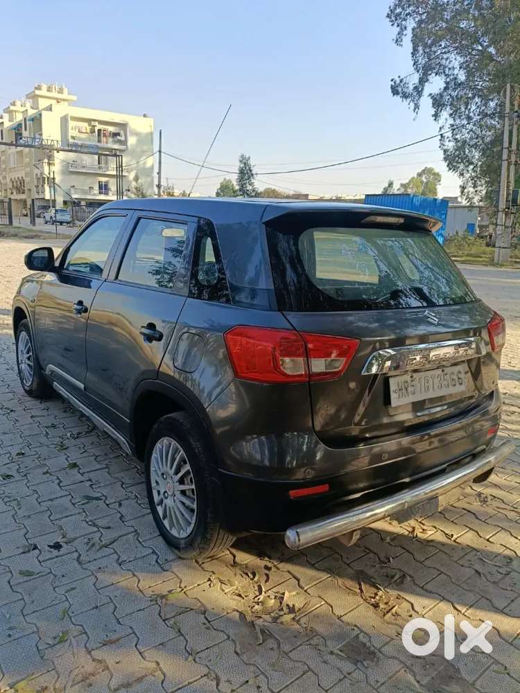 Maruti Suzuki Vitara Brezza 2018 Diesel Well Maintained