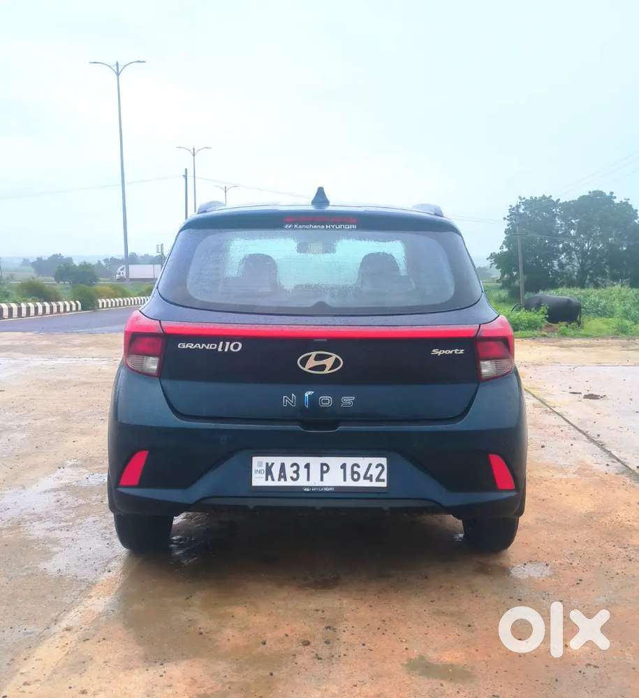 Hyundai Grand I10 Nios Sportz 2023