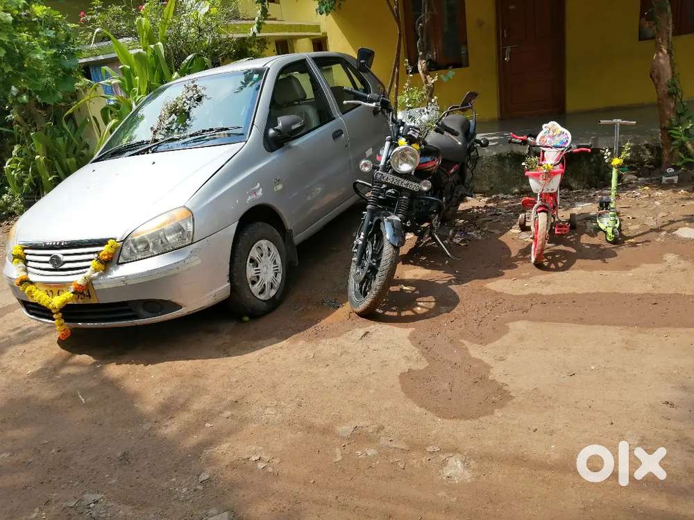 Tata Indica Ev2 2013 Diesel Well Maintained
