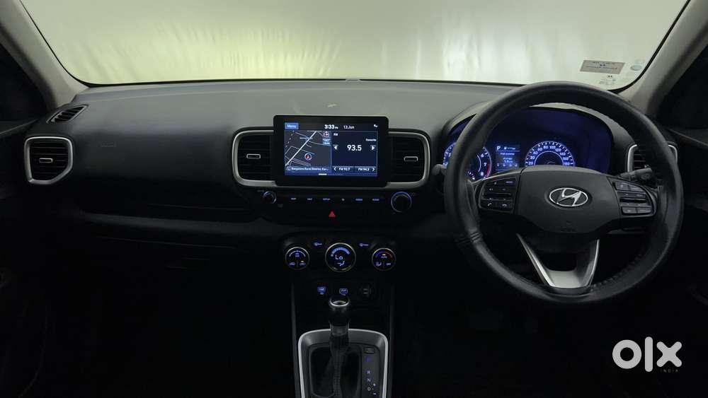 Hyundai Venue Sx Plus Turbo Dct, 2019, Petrol