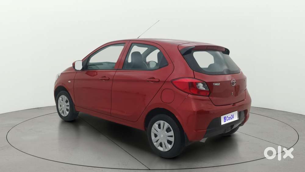 Tata Tiago 1.05 Revotorq Xt, 2018, Petrol